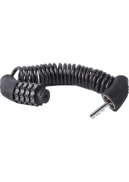 Taşınabilir Mini Bisiklet Zinciri Kod Kilidi (Yurt Dışından)