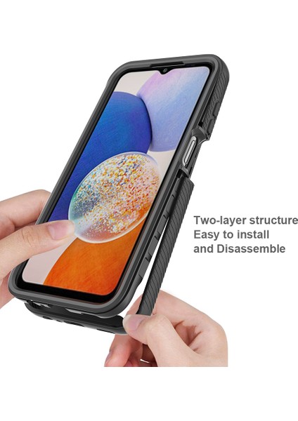 Samsung Galaxy A15 Telefon Kılıfı (Yurt Dışından)