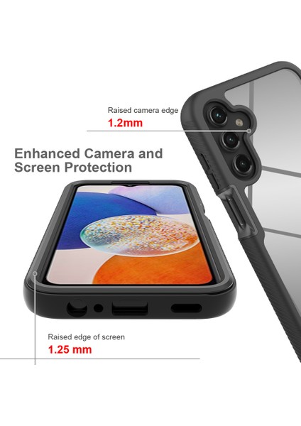 Samsung Galaxy A15 Telefon Kılıfı (Yurt Dışından)