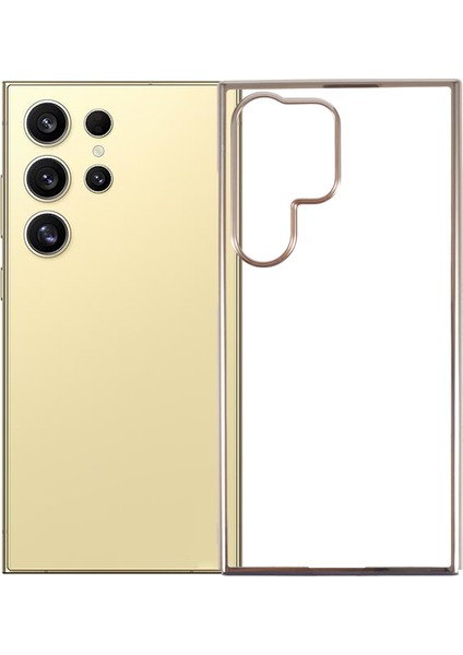 Samsung Galaxy S24 Ultra Telefon Kılıfı (Yurt Dışından)