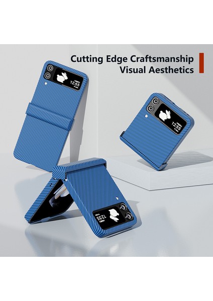 Samsung Galaxy Z Flip4 Telefon Kılıfı (Yurt Dışından) modelleri