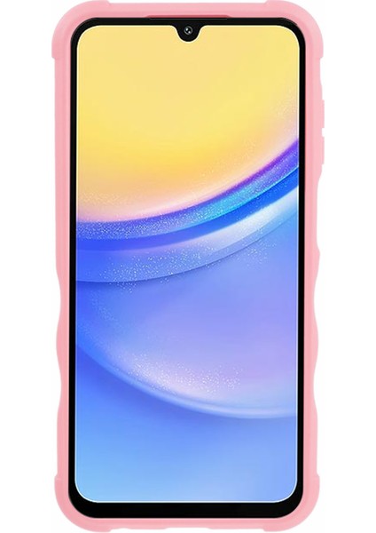 Samsung Galaxy A15 Telefon Kılıfı (Yurt Dışından)