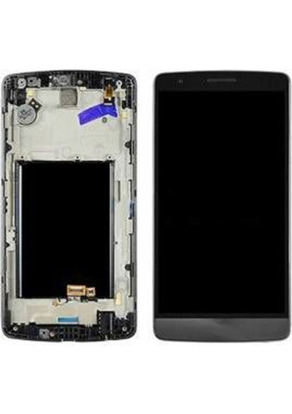 Teknonet Lg G3 Mini Uyumlu Org Lcd+Dokunmatik+Çıtalı