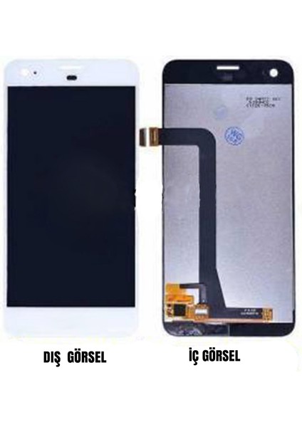 Teknonet Vestel Venüs V3 5040 Uyumlu Org Lcd+Dokunmatik