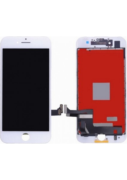 Teknonet Apple iPhone 7 Plus Uyumlu Aa Kalite Lcd+Dokunmatik+Çıtalı