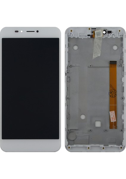 Teknonet Casper Via M3 Uyumlu Org Lcd+Dokunmatik+Çıtalı