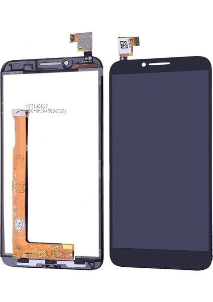 Teknonet Alcatel Idol 2 Uyumlu Org Lcd+Dokunmatik