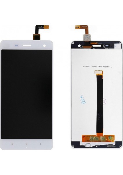 Teknonet Xiaomi Mi 4 Uyumlu Org Lcd+Dokunmatik