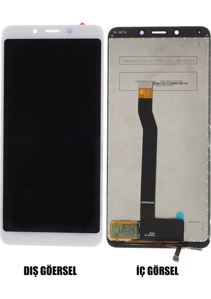 Teknonet Xiaomi Redmi 6A Uyumlu Org Lcd+Dokunmatik