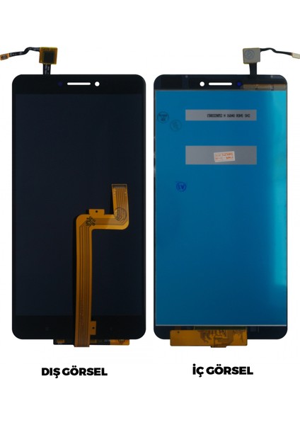 Teknonet Xiaomi Mi Max Uyumlu Org Lcd+Dokunmatik