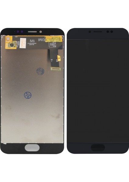 Teknonet General Mobile Gm6 Uyumlu Org Lcd+Dokunmatik