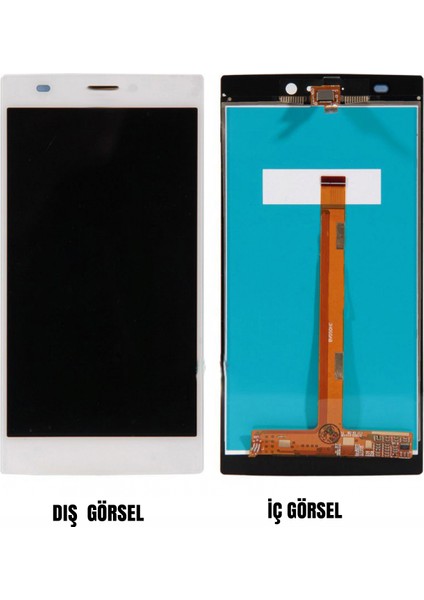 Teknonet Casper Via V6 Uyumlu Org Lcd+Dokunmatik