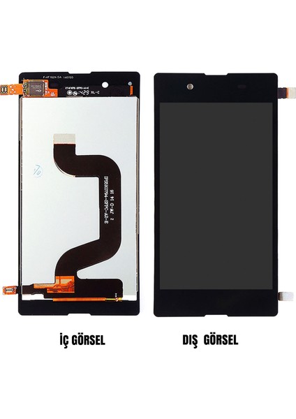 Teknonet Sony Xperia E3 Uyumlu Org Lcd+Dokunmatik