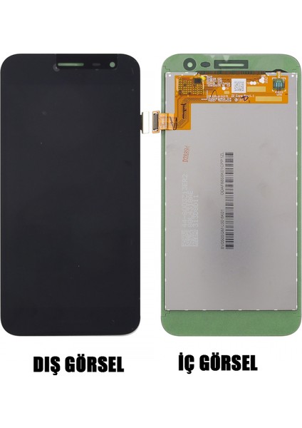 Teknonet Samsung Galaxy J260 J2 Core Uyumlu Org Lcd+Dokunmatik