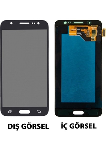 Teknonet Samsung Galaxy J510 J5 2016 Uyumlu OLED Lcd+Dokunmatik