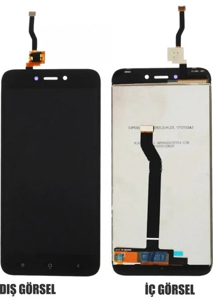 Teknonet Xiaomi Redmi Go Uyumlu Org Lcd+Dokunmatik