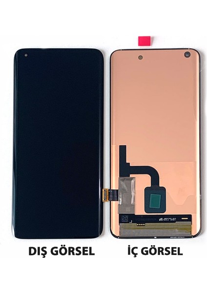 Teknonet Xiaomi Mi 10 Uyumlu Org Lcd+Dokunmatik