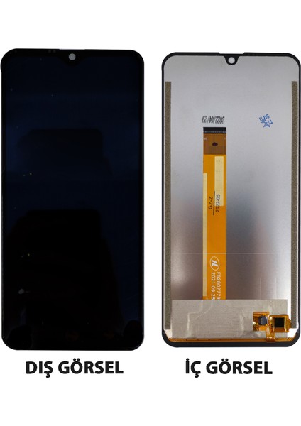 Teknonet Reeder P13 Blue 2022 Uyumlu Org Lcd+Dokunmatik