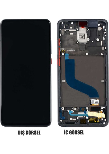 Teknonet Xiaomi Mi 9t Uyumlu Org Lcd+Dokunmatik