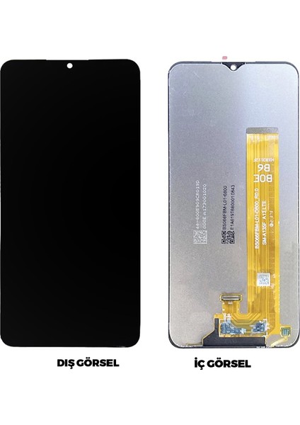 Teknonet Samsung Galaxy A13 Uyumlu Org Lcd+Dokunmatik