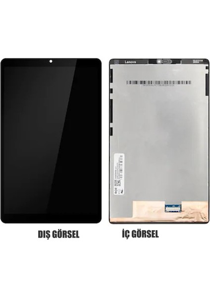 Teknonet Lenovo Tab M8 TB-8505 Uyumlu Org Lcd+Dokunmatik