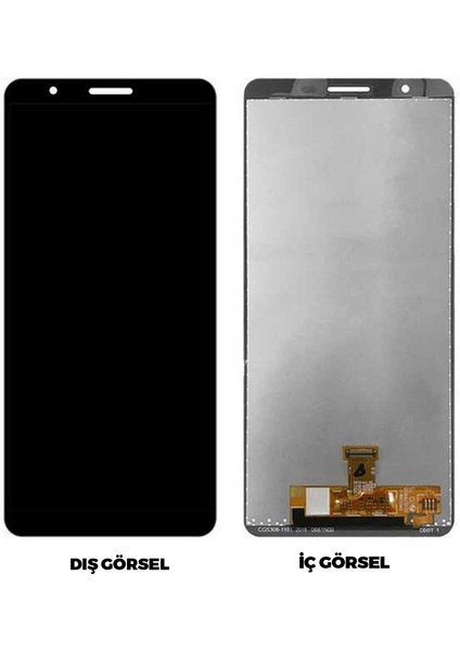 Teknonet Samsung Galaxy A01 Core Uyumlu Org Lcd+Dokunmatik