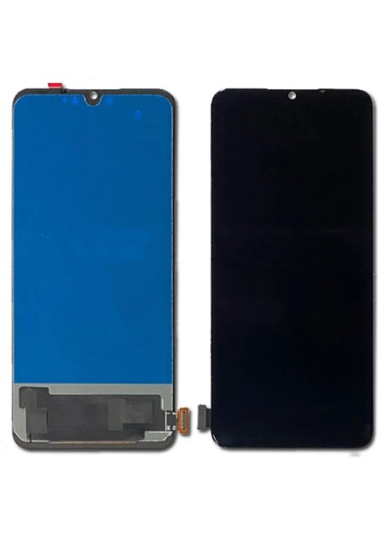 Teknonet Oppo Reno 3 Uyumlu Tft Kalite Lcd+Dokunmatik
