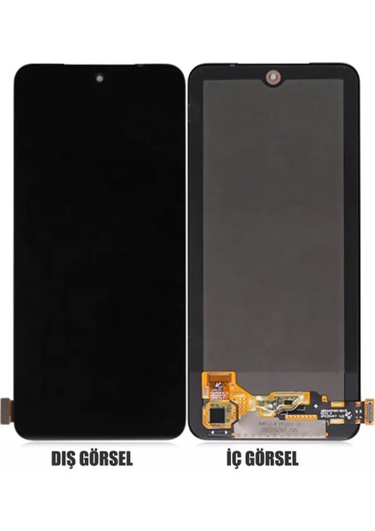 Teknonet Xiaomi Redmi Note 11S Uyumlu OLED Lcd+Dokunmatik