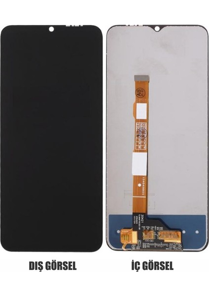 Teknonet Vivo Y31 Uyumlu Org Lcd+Dokunmatik