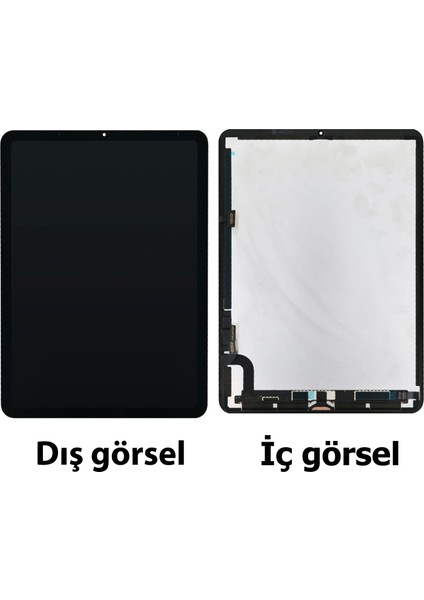 Teknonet Apple iPad Air 4.nesil 10.9 Inch Uyumlu Org Lcd+Dokunmatik