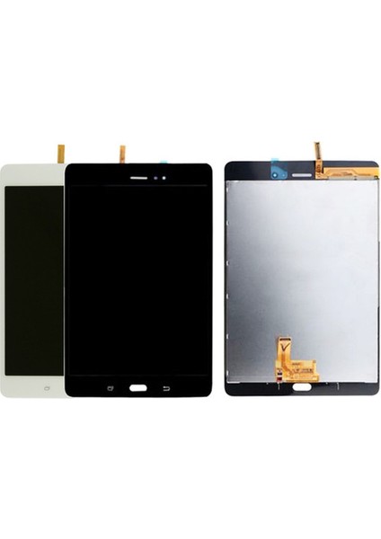 Teknonet Samsung Galaxy T350 Tab A 8.0 Uyumlu Org Lcd+Dokunmatik+Çıtalı