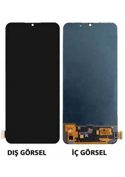 Teknonet Oppo Reno 3 Uyumlu OLED Lcd+Dokunmatik