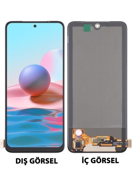 Xiaomi Redmi Note 12 Pro 4g Uyumlu OLED Lcd+Dokunmatik