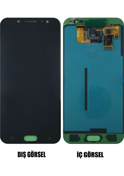 Teknonet Samsung Galaxy C7100 C8 2015 Uyumlu Org Lcd+Dokunmatik