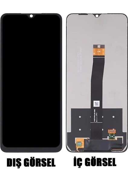 Teknonet Xiaomi Redmi 10C Uyumlu Org Lcd+Dokunmatik