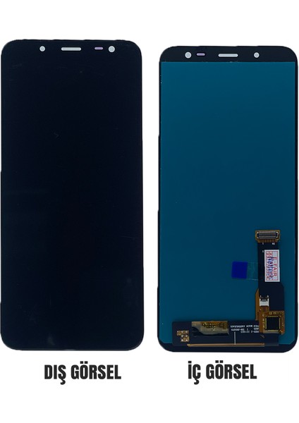 Teknonet Samsung Galaxy J600 J6 Uyumlu OLED Lcd+Dokunmatik