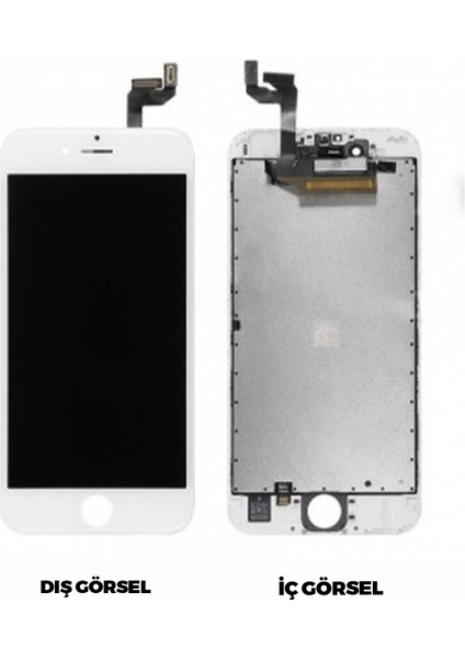 Apple iPhone 6s Uyumlu Lcd+Dokunmatik+Çıtalı