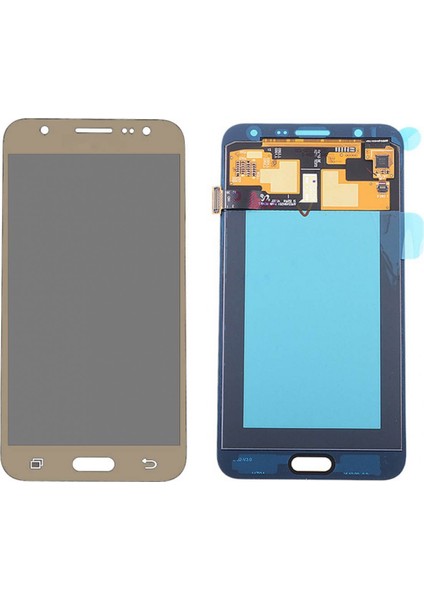 Teknonet Samsung Galaxy G610 J7 Prime Uyumlu Revize Lcd+Dokunmatik