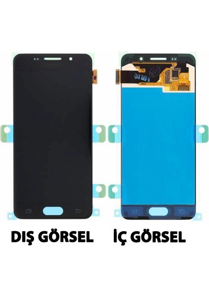 Teknonet Samsung Galaxy A310 A3 2016 Uyumlu Org Lcd+Dokunmatik