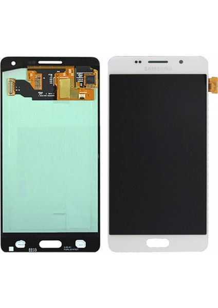 Teknonet Samsung Galaxy A510 A5 2016 Uyumlu Org Lcd+Dokunmatik