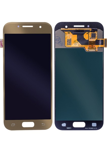 Teknonet Samsung Galaxy A520 A5 2017 Uyumlu Org Lcd+Dokunmatik
