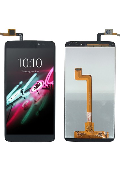 Teknonet Alcatel Idol 3 (5.5) Uyumlu Org Lcd+Dokunmatik