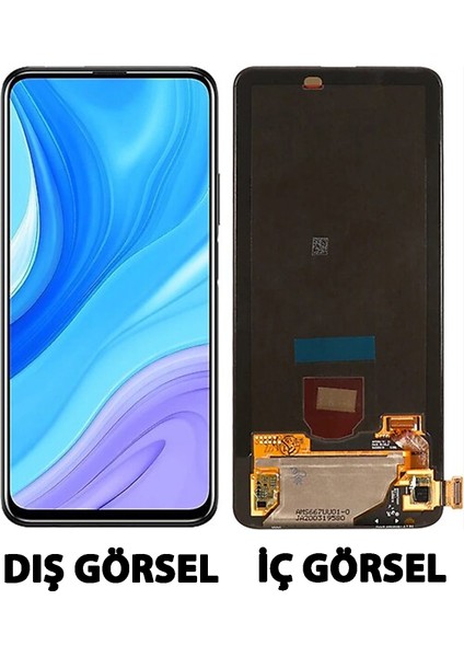 Teknonet Xiaomi Poco F2 Uyumlu Tft Kalite Lcd+Dokunmatik