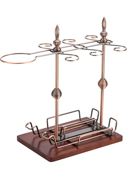 Bardak Rafı Sürahi Braketi Cam Depolama Rafı (Yurt Dışından)