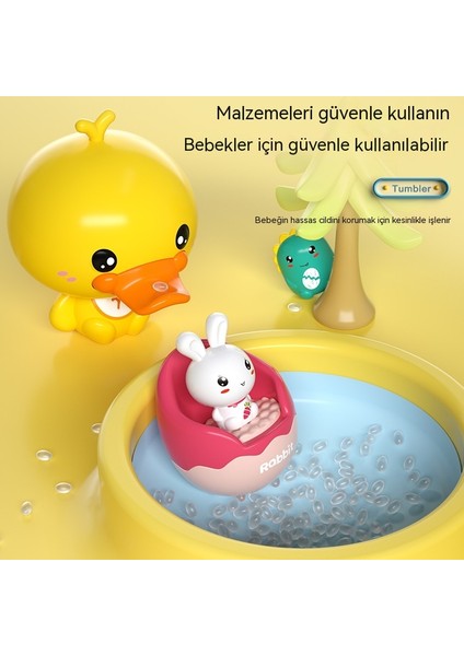 Bebek Tumbler Oyuncak Çan ile Amfibi Tumbler Bebek Eğitici Oyuncak Bebek (Yurt Dışından) modelleri