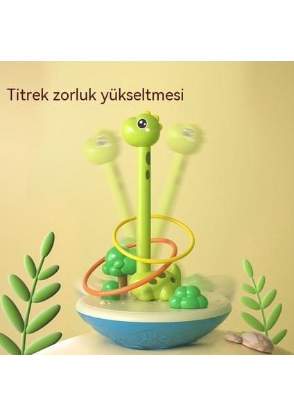 Bebek Karikatür Tavşan Oyunu Sallama Halkası Açık Interaktif Bulmaca Düşünme Eğitimi Erken Eğitim Yürümeye Başlayan Çocuk Fırlatma Oyuncak (Yurt Dışından) fiyatları