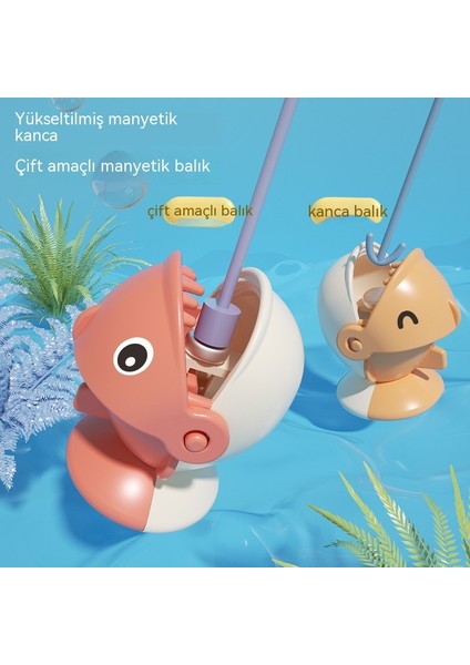 Elektrikli Dönen Manyetik Balıkçılık Oyuncak Çocuk Eğitici Çok Fonksiyonlu Müzik Dönen Eğlenceli Olta Takımı Çocuklar Için (Yurt Dışından) modelleri