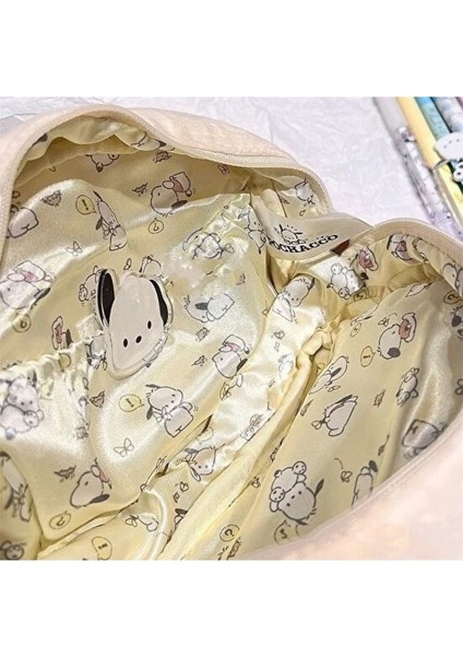 Peluş Kawaii Kalem Çanta Kırtasiye Çantası Sevimli Kırtasiye Kutusu Kızlar Karikatür Kırtasiye Kutusu Okul Malzemeleri (Yurt Dışından) fiyatları