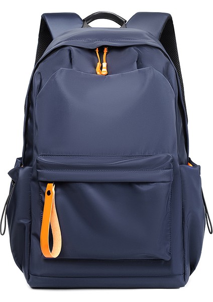 Erkek Aşınmaya Dayanıklı Su Geçirmez Dizüstü Bilgisayar Sırt Çantası (Yurt Dışından)