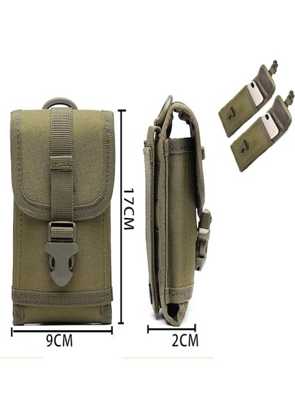 Siyah-Erkek Taktik Kılıfı Kemer Bel Paketi Çanta Küçük Cep Askeri Bel Paketi Koşu Kılıfı Seyahat Kamp Çantaları Yumuşak Geri (Yurt Dışından) indirimleri